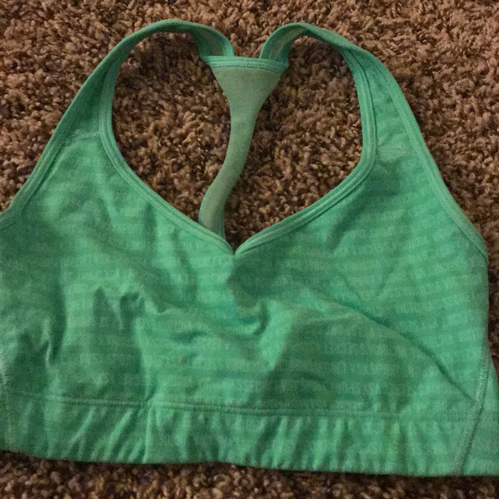 Sports bra
